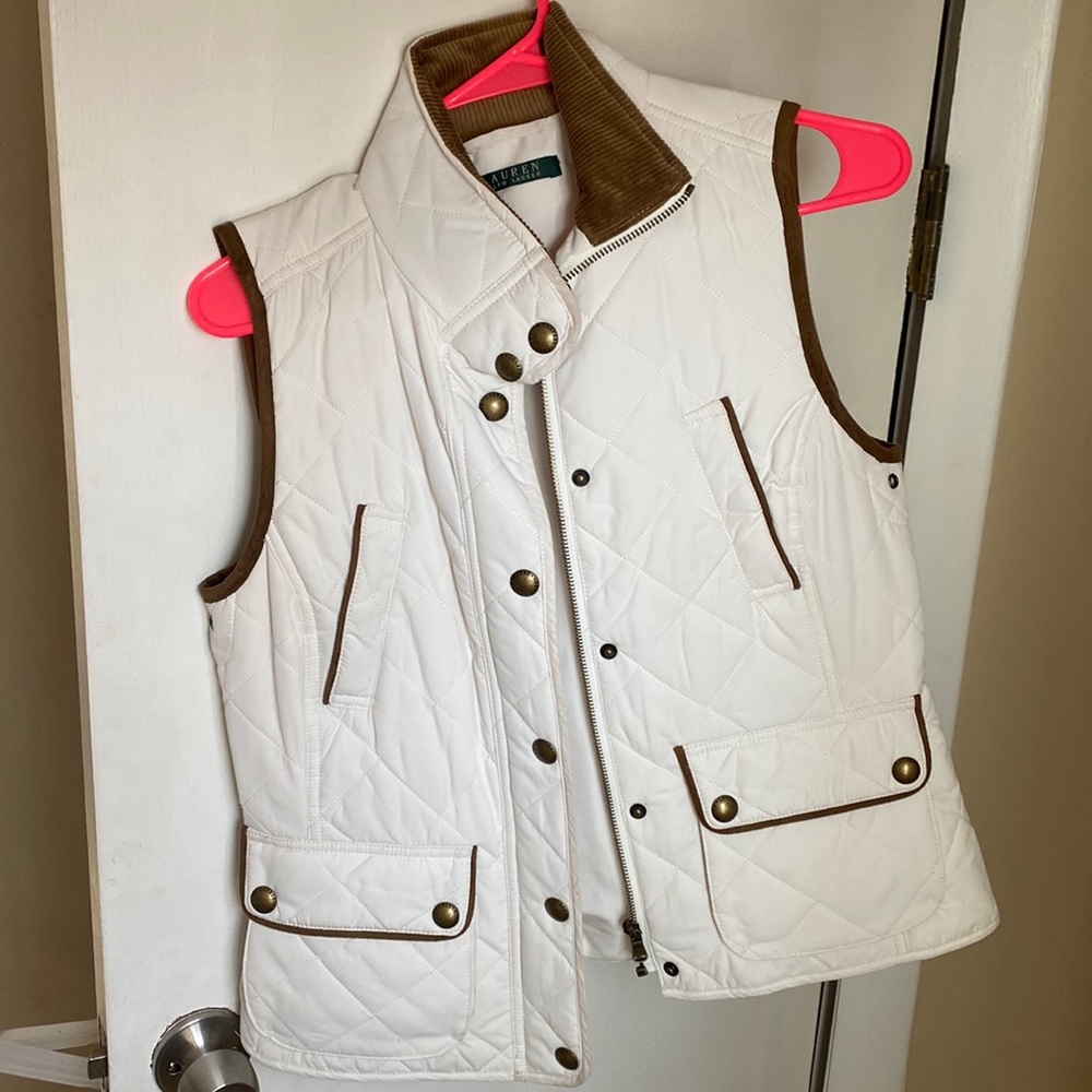 Ralph Lauren vest